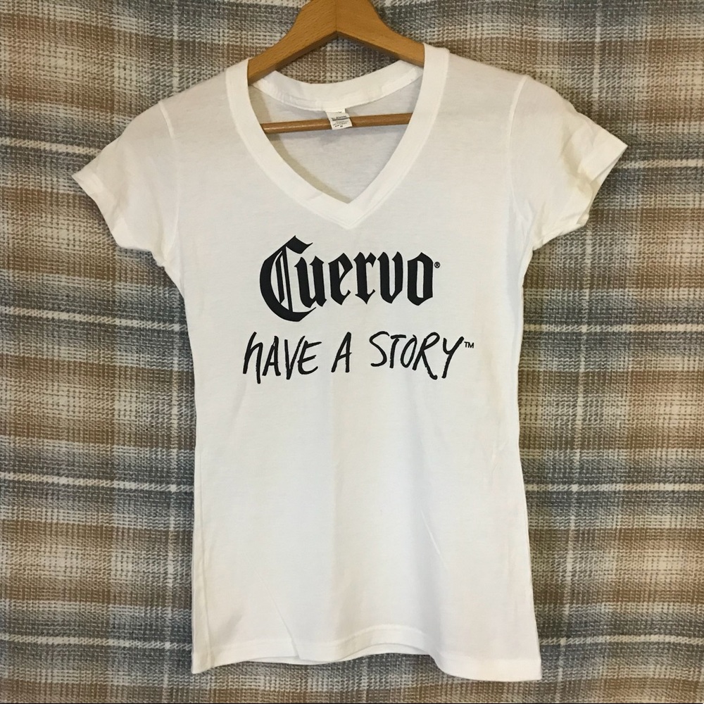 Cuervo T shirt, brand new
